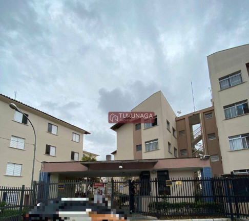 Apartamento com 2 Quartos à Venda, 50 m² em Jardim Valéria - Guarulhos