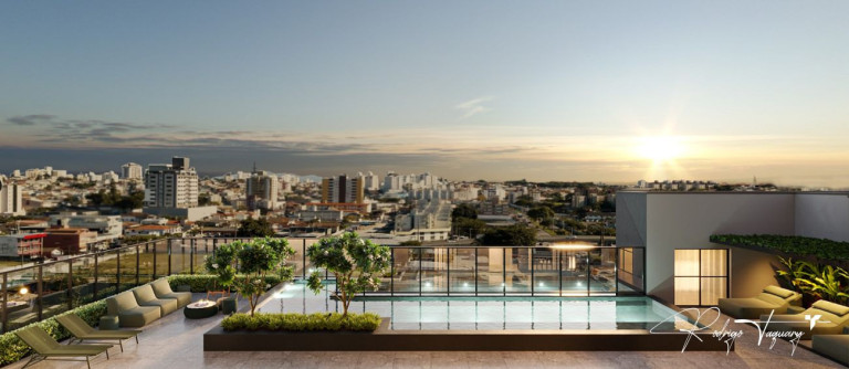 Imagem Apartamento com 3 Quartos à Venda, 82 m² em Setor Bueno - Goiânia Imagem Apartamento com 3 Quartos à Venda, 82 m² em Setor Bueno - Goiânia