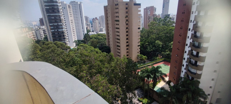 Imagem Apartamento com 3 Quartos à Venda, 130 m² em Morumbi - São Paulo