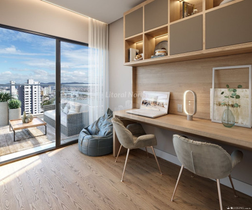 Imagem Apartamento com 3 Quartos à Venda, 116 m² em Fazenda - Itajaí Imagem Apartamento com 3 Quartos à Venda, 116 m² em Fazenda - Itajaí