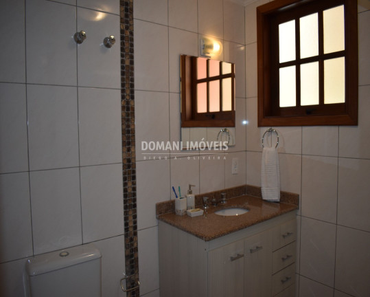 Imagem Casa com 4 Quartos à Venda, 170 m² em Região Da Vila Inglesa - Campos Do Jordão