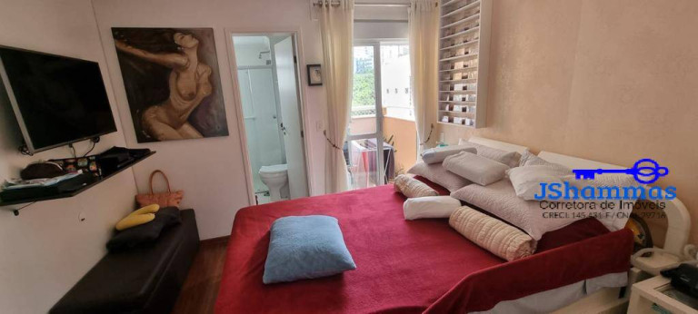 Imagem Apartamento com 3 Quartos à Venda, 128 m² em Vila Andrade - São Paulo Imagem Apartamento com 3 Quartos à Venda, 128 m² em Vila Andrade - São Paulo