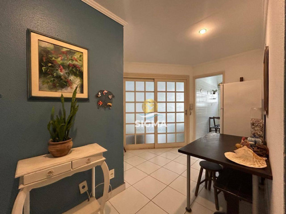 Apartamento com 1 Quarto à Venda, 54 m² em Pitangueiras - Guarujá
