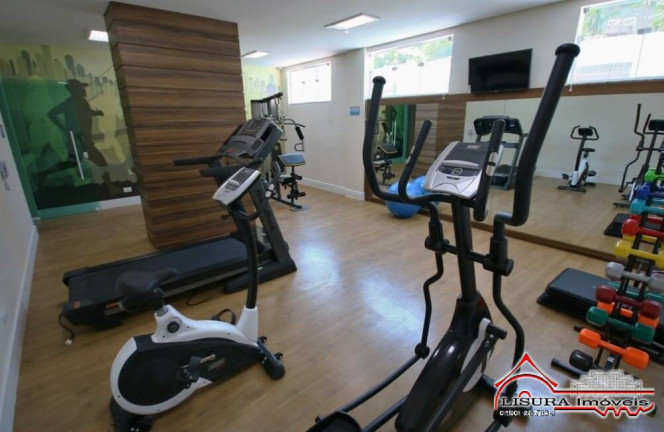 Imagem Apartamento com 3 Quartos à Venda, 92 m² em Centro - Jacareí