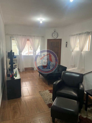 Imagem Casa com 3 Quartos à Venda, 118 m² em Canto Do Forte - Praia Grande