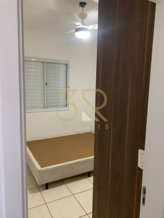 Imagem Apartamento com 2 Quartos para Alugar, 46 m² em Ribeirânia - Ribeirão Preto