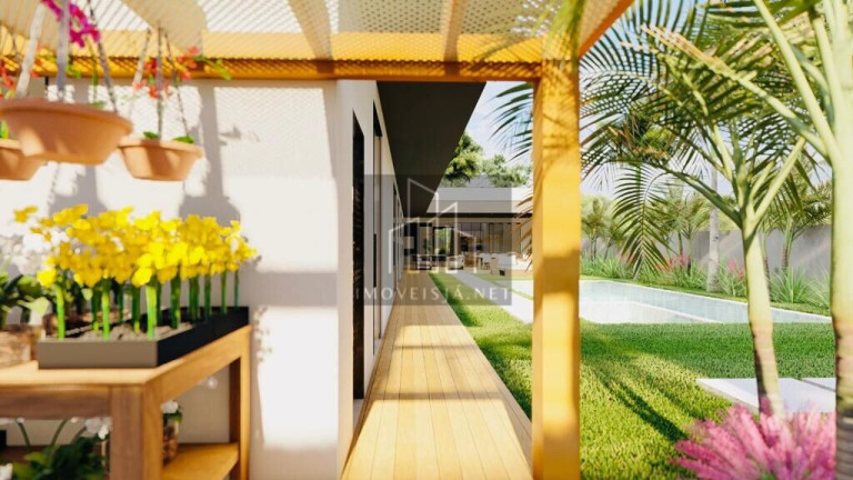 Imagem Casa com 4 Quartos à Venda, 393 m² em Kurumin - Itu