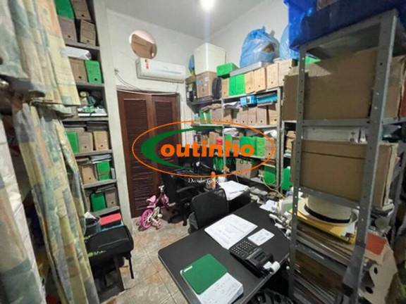 Imagem Casa com 5 Quartos à Venda, 300 m² em Tijuca - Rio De Janeiro