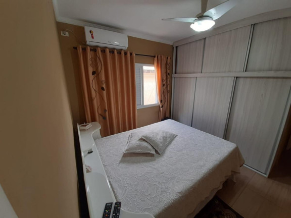 Imagem Casa com 2 Quartos à Venda, 124 m² em Sítio Do Campo - Praia Grande