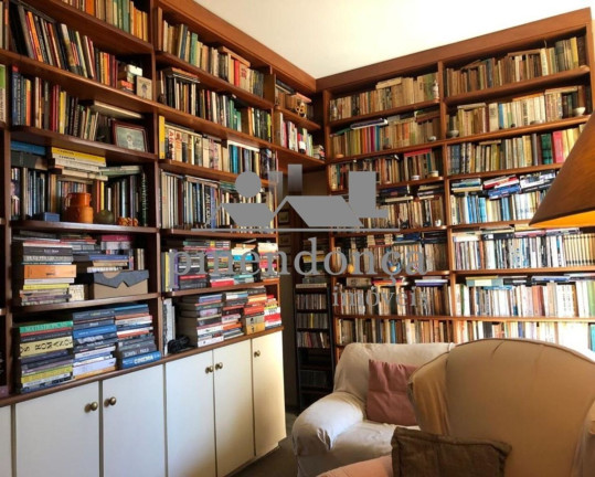 Imagem Apartamento com 4 Quartos à Venda, 230 m² em Higienópolis - São Paulo