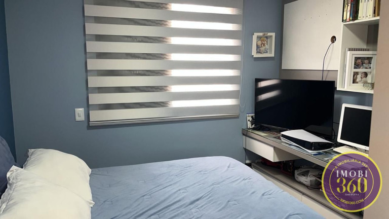 Imagem Apartamento com 3 Quartos à Venda, 123 m² em Vila Regente Feijó - São Paulo