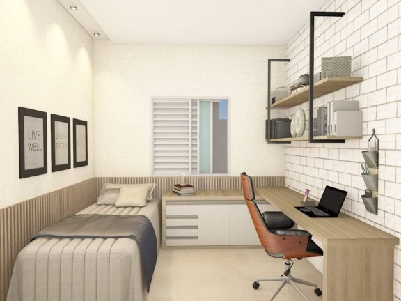 Imagem Casa com 3 Quartos à Venda, em Limeira Imagem Casa com 3 Quartos à Venda, em Limeira