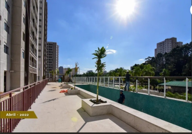 Imagem Imóvel com 3 Quartos à Venda, 110 m² em Panamby - São Paulo