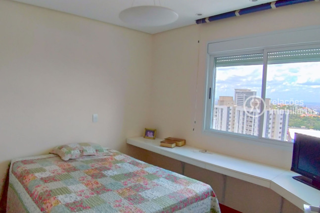 Imagem Apartamento com 4 Quartos à Venda, 204 m² em Belvedere - Belo Horizonte Imagem Apartamento com 4 Quartos à Venda, 204 m² em Belvedere - Belo Horizonte