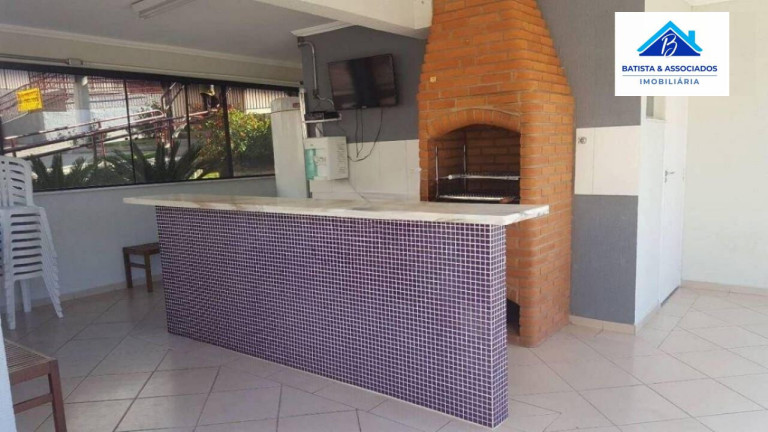 Imagem Apartamento com 2 Quartos à Venda, 49 m² em Jardim Nova Europa - Campinas