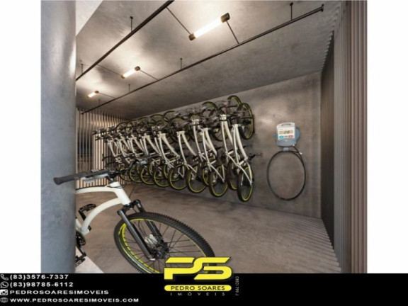 Imagem Apartamento com 2 Quartos à Venda, 52 m² em Jardim Oceania - João Pessoa
