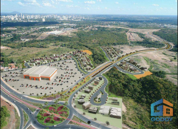 Imagem Terreno à Venda, 180 m² em Ribeirão Do Lipa - Cuiabá