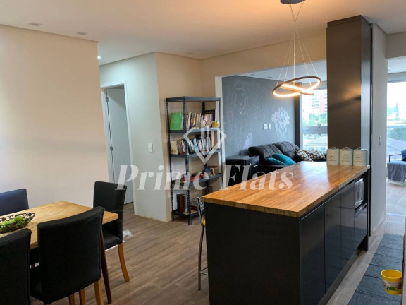 Imagem Apartamento com 2 Quartos à Venda, 70 m² em Campo Belo - São Paulo Imagem Apartamento com 2 Quartos à Venda, 70 m² em Campo Belo - São Paulo