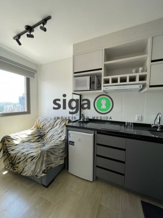 Imagem Apartamento com 1 Quarto para Alugar, 24 m² em Pinheiros - São Paulo Imagem Apartamento com 1 Quarto para Alugar, 24 m² em Pinheiros - São Paulo