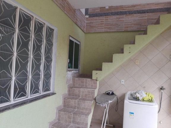 Imagem Casa com 3 Quartos à Venda, 106 m² em Campo Grande - Rio De Janeiro Imagem Casa com 3 Quartos à Venda, 106 m² em Campo Grande - Rio De Janeiro