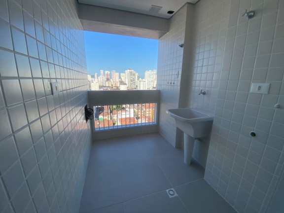 Imagem Apartamento com 2 Quartos à Venda, 69 m² em Boqueirão - Santos Imagem Apartamento com 2 Quartos à Venda, 69 m² em Boqueirão - Santos