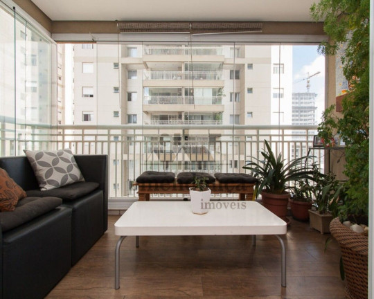Apartamento com 3 Quartos à Venda, 96 m² em Várzea Da Barra Funda - São Paulo