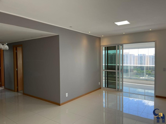 Imagem Apartamento com 4 Quartos à Venda, 140 m² em Pituaçu - Salvador