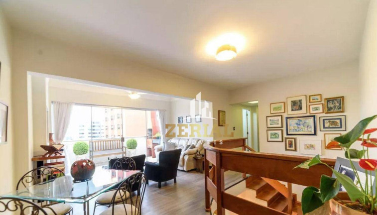 Imagem Cobertura com 4 Quartos à Venda, 200 m² em Santa Paula - São Caetano Do Sul Imagem Cobertura com 4 Quartos à Venda, 200 m² em Santa Paula - São Caetano Do Sul