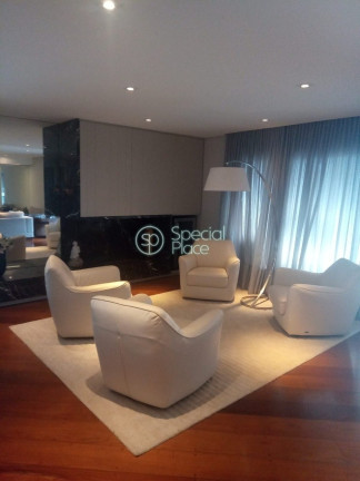 Imagem Apartamento com 4 Quartos à Venda, 328 m² em Moema - São Paulo