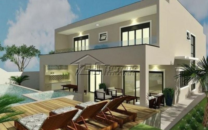 Casa de Condomínio com 5 Quartos à Venda, 342 m² em Urbanova - São José Dos Campos