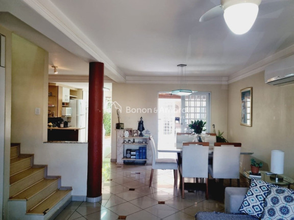 Imagem Casa de Condomínio com 3 Quartos à Venda, 234 m² em Loteamento Residencial Vila Be - Campinas