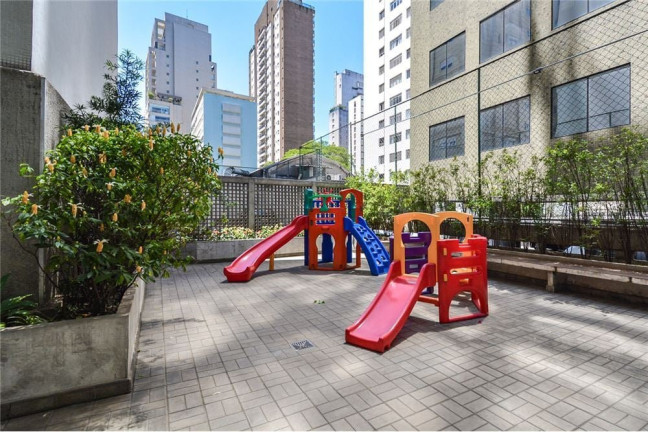 Imagem Apartamento com 4 Quartos à Venda, 136 m² em Itaim Bibi - São Paulo