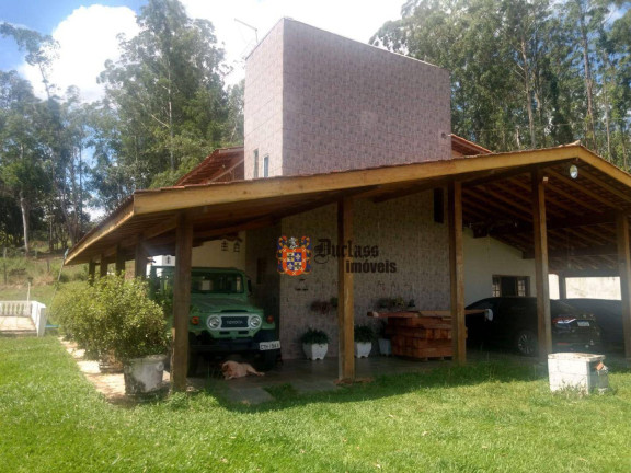 Imagem Fazenda à Venda, 850 m² em Cachoeira - Atibaia Imagem Fazenda à Venda, 850 m² em Cachoeira - Atibaia