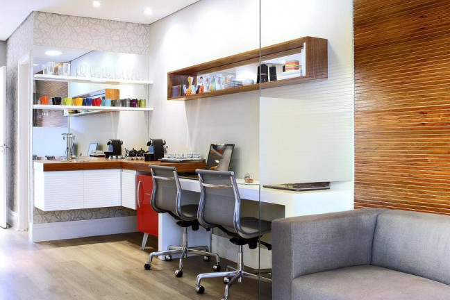 Imagem Sala Comercial à Venda, 48 m² em Bosque Do Vianna - Cotia