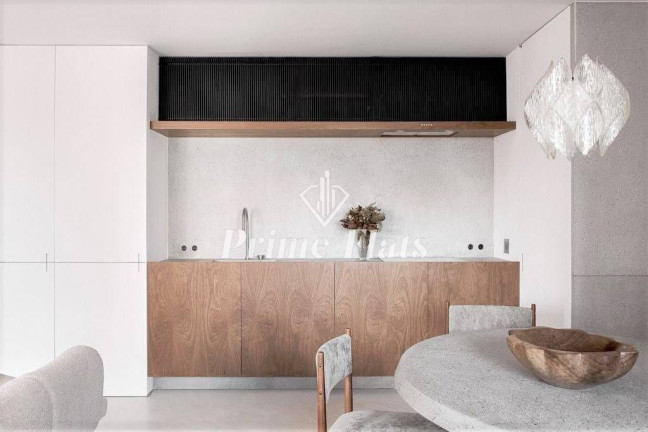 Imagem Apartamento com 1 Quarto para Alugar, 68 m² em Itaim Bibi - São Paulo