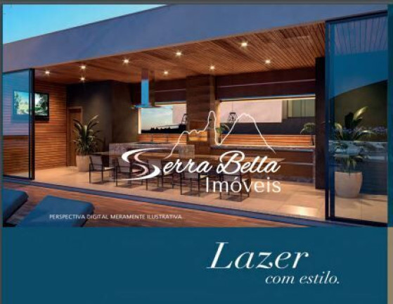 Imagem Apartamento com 3 Quartos à Venda, 81 m² em Centro - Petrópolis Imagem Apartamento com 3 Quartos à Venda, 81 m² em Centro - Petrópolis