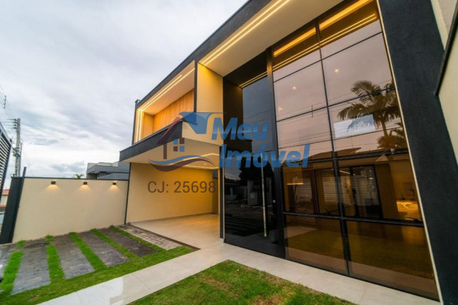 Imagem Casa com 4 Quartos à Venda, 365 m² em Setor Habitacional Vicente Pires - Brasília