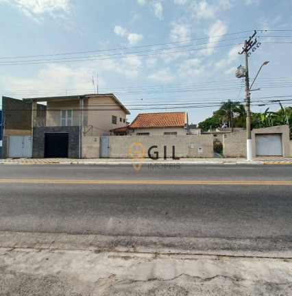 Terreno à Venda ou Locação, 780 m² em Jardim Santa Maria - Jacareí