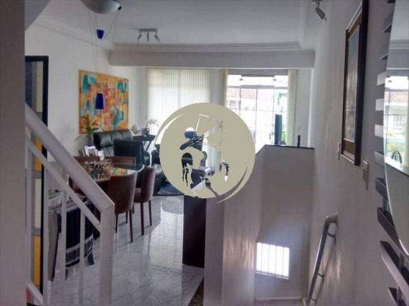 Imagem Casa com 4 Quartos à Venda, 270 m² em Boqueirao - Santos