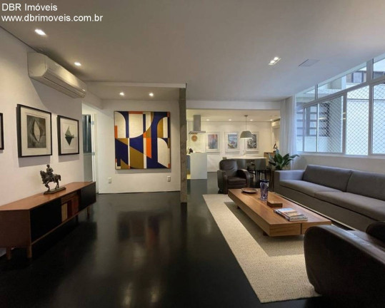 Apartamento com 3 Quartos à Venda, 120 m² em Bela Vista - Sao Paulo