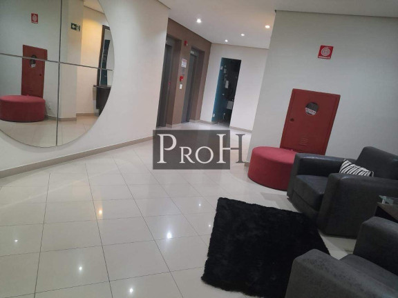 Imagem Apartamento com 2 Quartos à Venda, 56 m² em Vila Valparaíso - Santo André