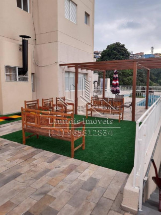 Imagem Imóvel com 2 Quartos à Venda, 57 m² em Chácaras Maria Inês - Santana De Parnaíba Imagem Imóvel com 2 Quartos à Venda, 57 m² em Chácaras Maria Inês - Santana De Parnaíba