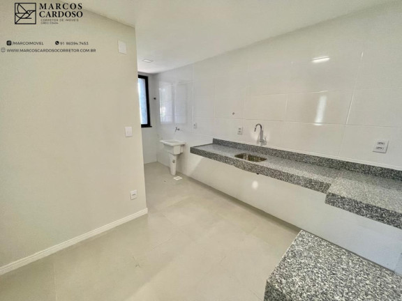 Imagem Imóvel com 1 Quarto à Venda, 44 m² em Val-de-cães - Belém
