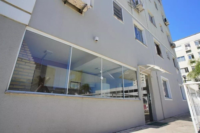 Imagem Apartamento com 2 Quartos à Venda, 47 m² em São Sebastião - Porto Alegre