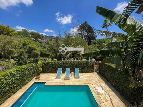 Imagem Casa de Condomínio com 4 Quartos à Venda,  em Jardim Das Flores - Cotia