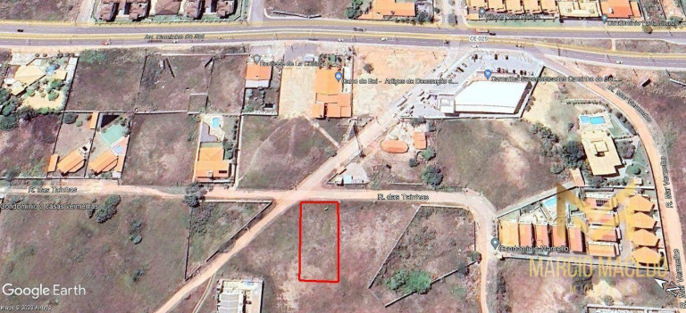 Imagem Terreno à Venda, 1.250 m² em Porto Das Dunas - Aquiraz Imagem Terreno à Venda, 1.250 m² em Porto Das Dunas - Aquiraz