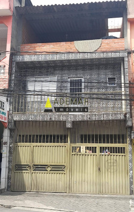 Casa com 5 Quartos à Venda,  em Serraria - Diadema