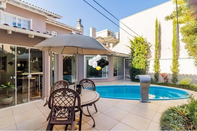 Imagem Casa com 4 Quartos à Venda, 391 m² em Marechal Rondon - Canoas