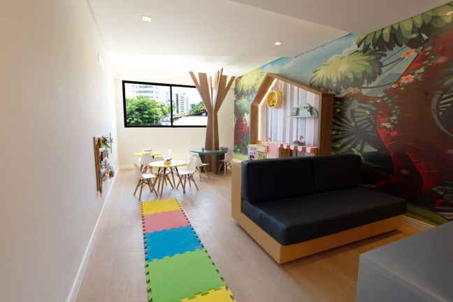 Imagem Apartamento com 3 Quartos à Venda, 66 m² em Tamarineira - Recife