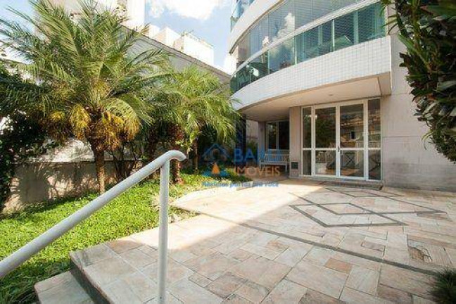 Imagem Apartamento com 4 Quartos à Venda, 189 m² em Pinheiros - São Paulo